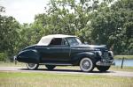 Chevrolet Special DeLuxe Convertible Coupe 1940 года